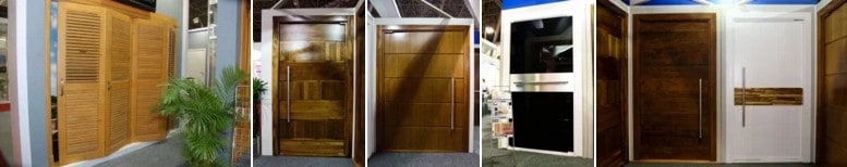 Painel Ripado de Madeira - Painéis Ripados - Portas Ripadas Painel Ripado de Madeira - Painéis Ripados - Portas Ripadas
